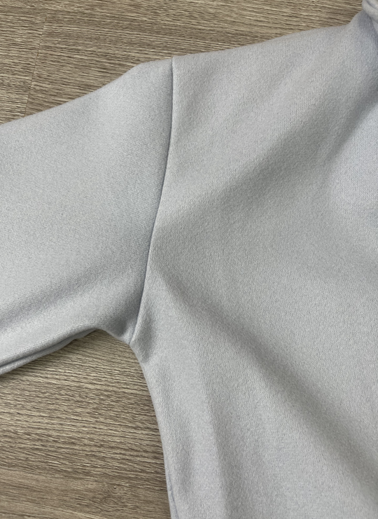 Longline-Trenchcoat für Frauen
