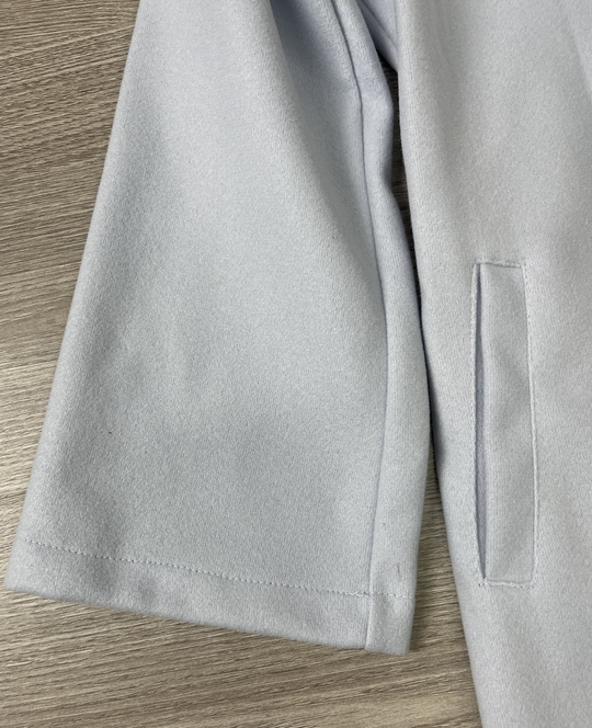 Longline-Trenchcoat für Frauen