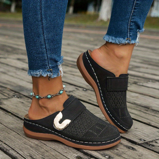 ShopNory | Orthopädische Bequeme Hausschuhe