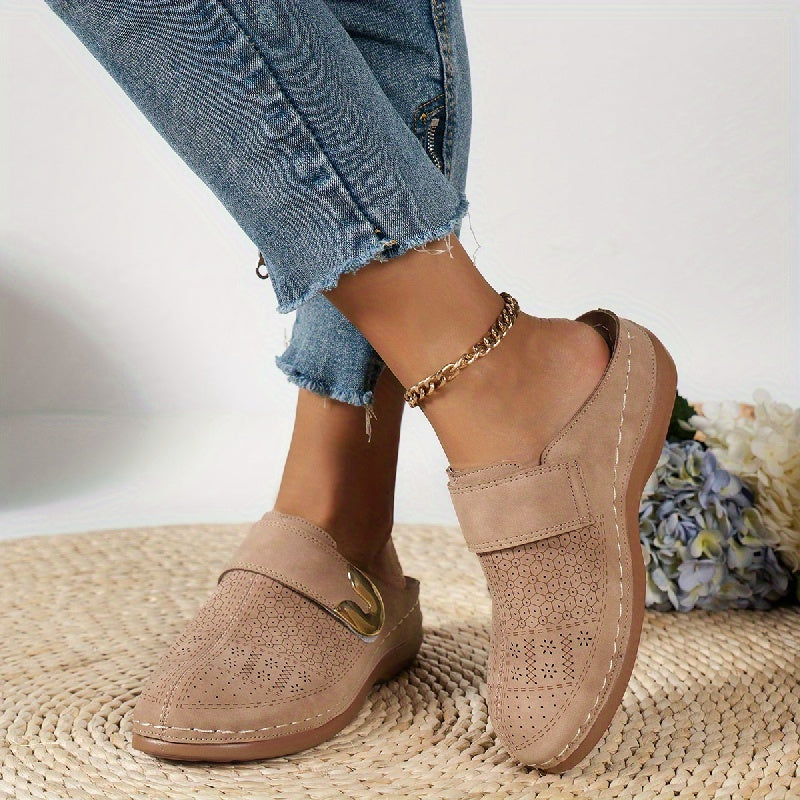 ShopNory | Orthopädische Bequeme Hausschuhe