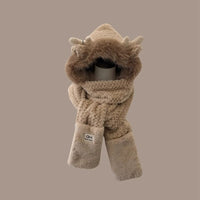 Khaki 3er Set