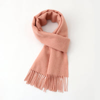Wolle Uni Rosa