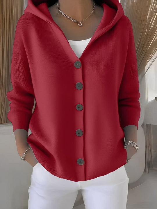 Komfortabler Damen-Hoodie