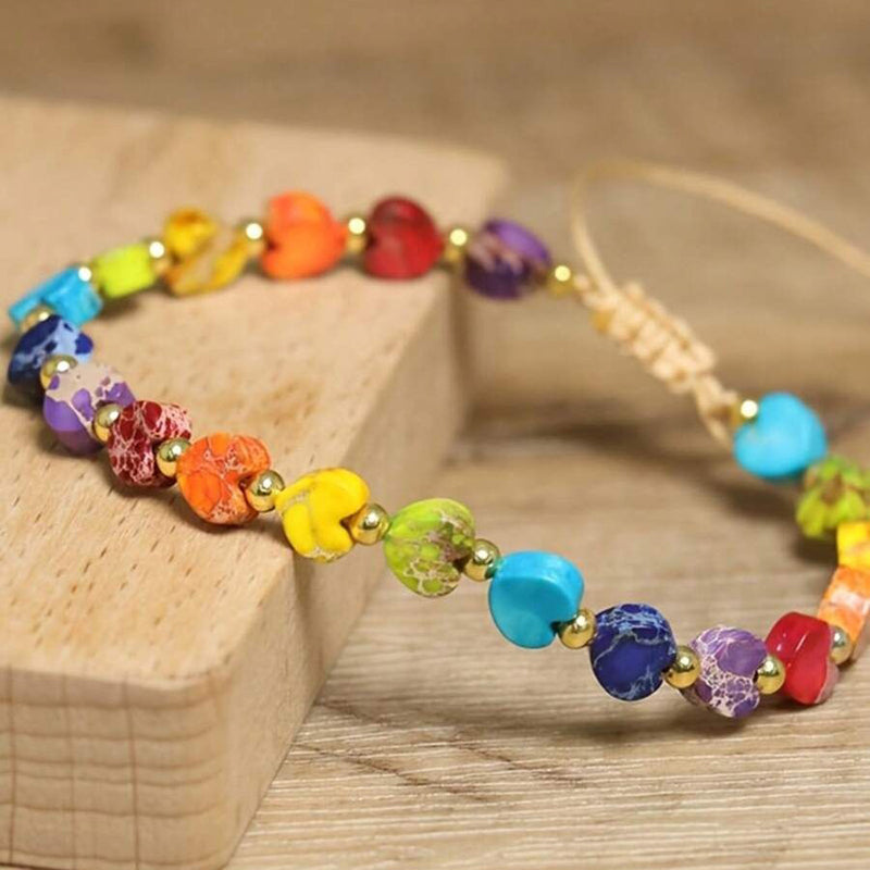 Buntes Bohemian-Armband | Shop Nory