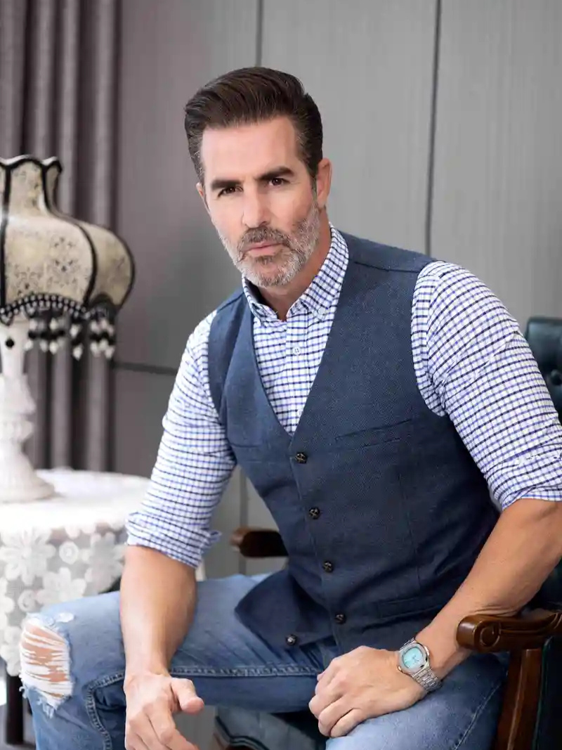 Shopnory | Herren Weste