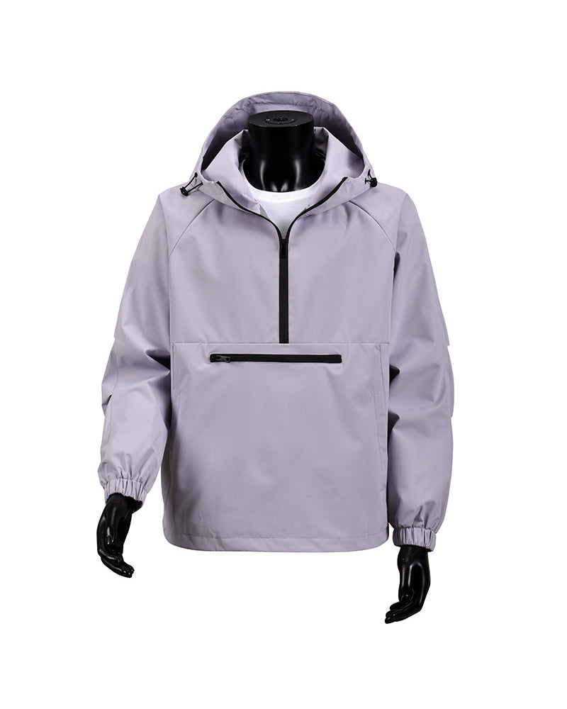Outdoor Jacke Wind und Wasserdicht