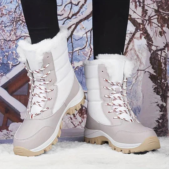ShopNory | Wasserdichte Winterstiefel für Damen