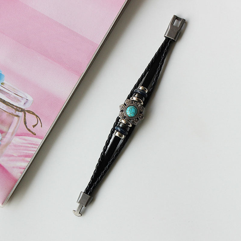 Vintage Ethnische Gewebte Armband | Shop Nory