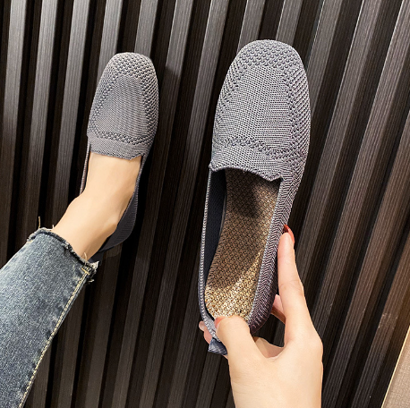 Orthopädische Damenschuhe Mit Rutschfester Sohle