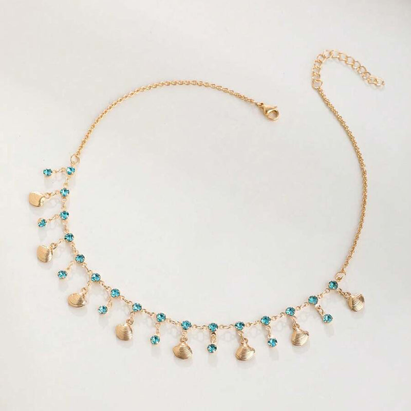 Böhmische Muschelkette | Shop Nory