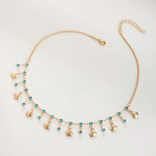Böhmische Muschelkette | Shop Nory