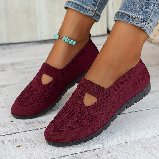 Komfort-Pantoffeln für Damen