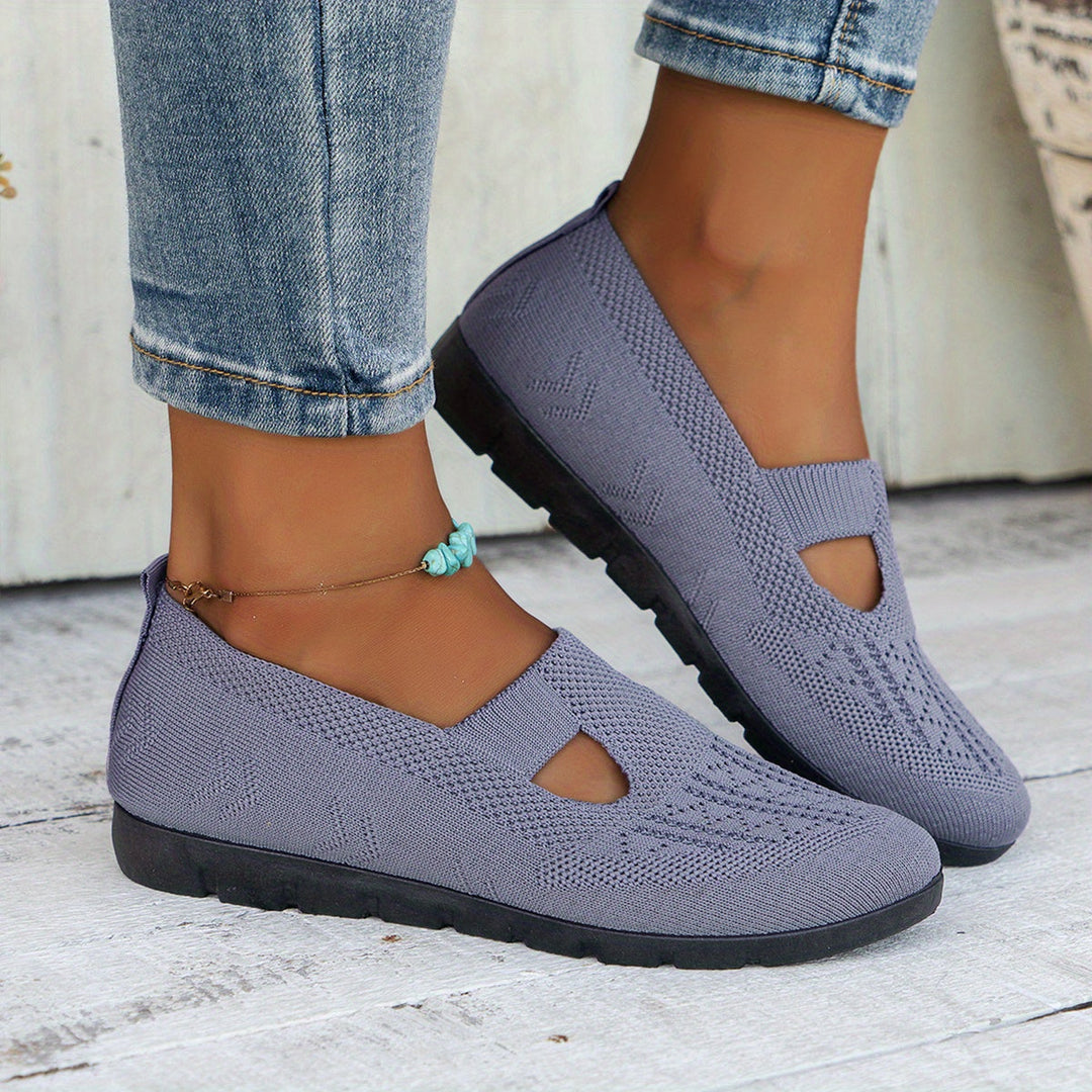 Komfort-Pantoffeln für Damen