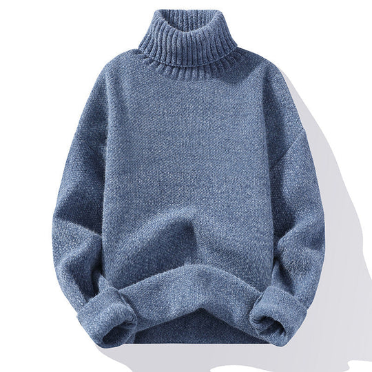 Rollkragenpullover Strick