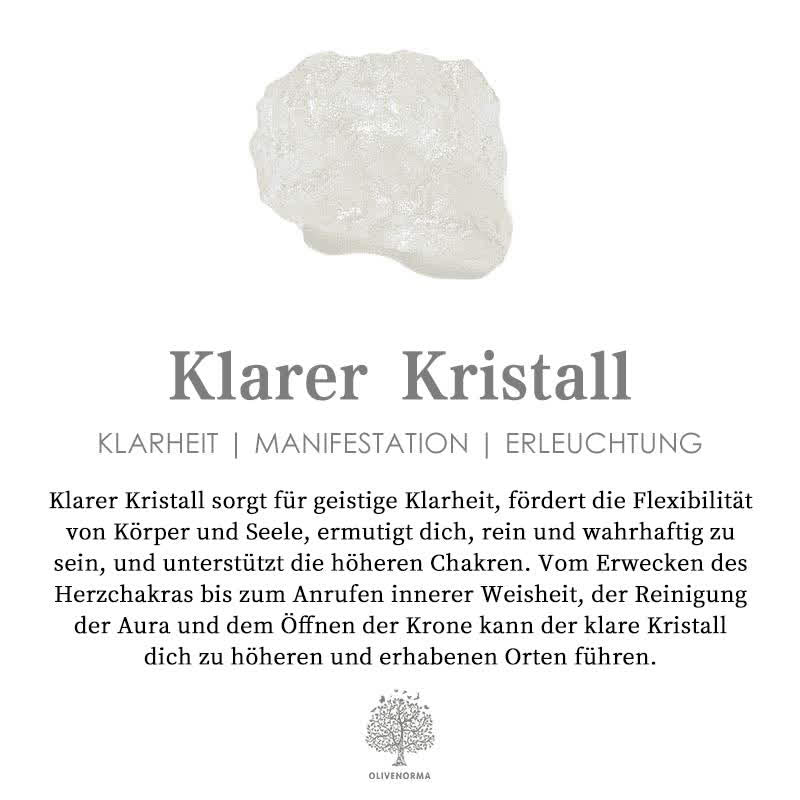 Natürliche Kristall-Amethyst-Heilende Halskette | Shop Nory