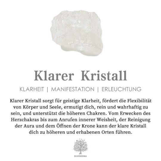 Natürliche Kristall-Amethyst-Heilende Halskette | Shop Nory