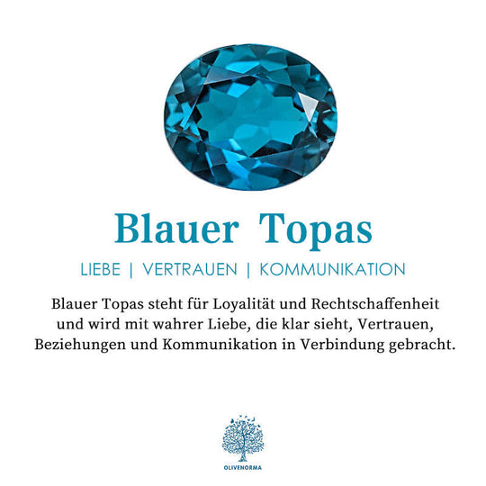 "Du wirst immer beschützt sein" - Böser Blick Halskette | Shop Nory