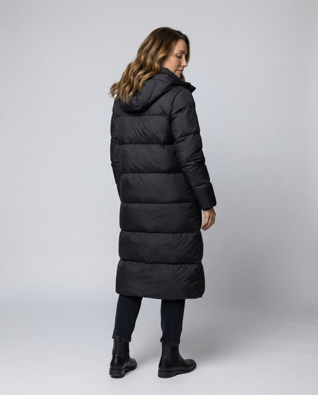 ShopNory | Warme, wasserdichte Daunen-Winterjacke für Damen