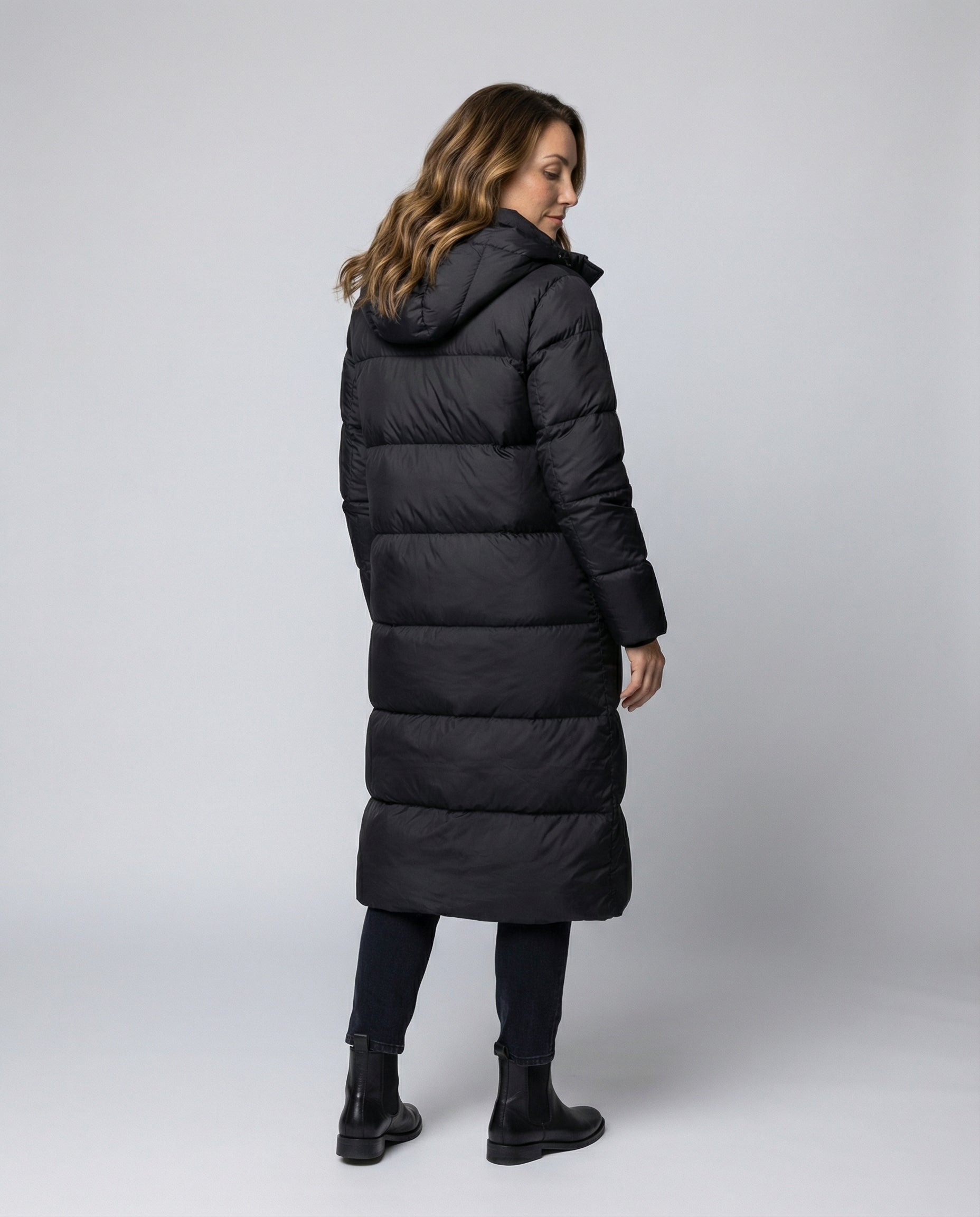 ShopNory | Warme, wasserdichte Daunen-Winterjacke für Damen