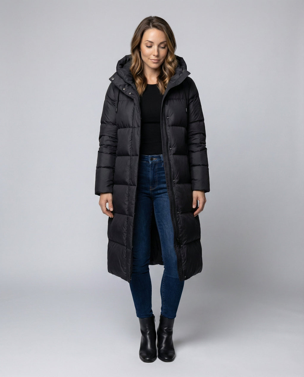 ShopNory | Warme, wasserdichte Daunen-Winterjacke für Damen