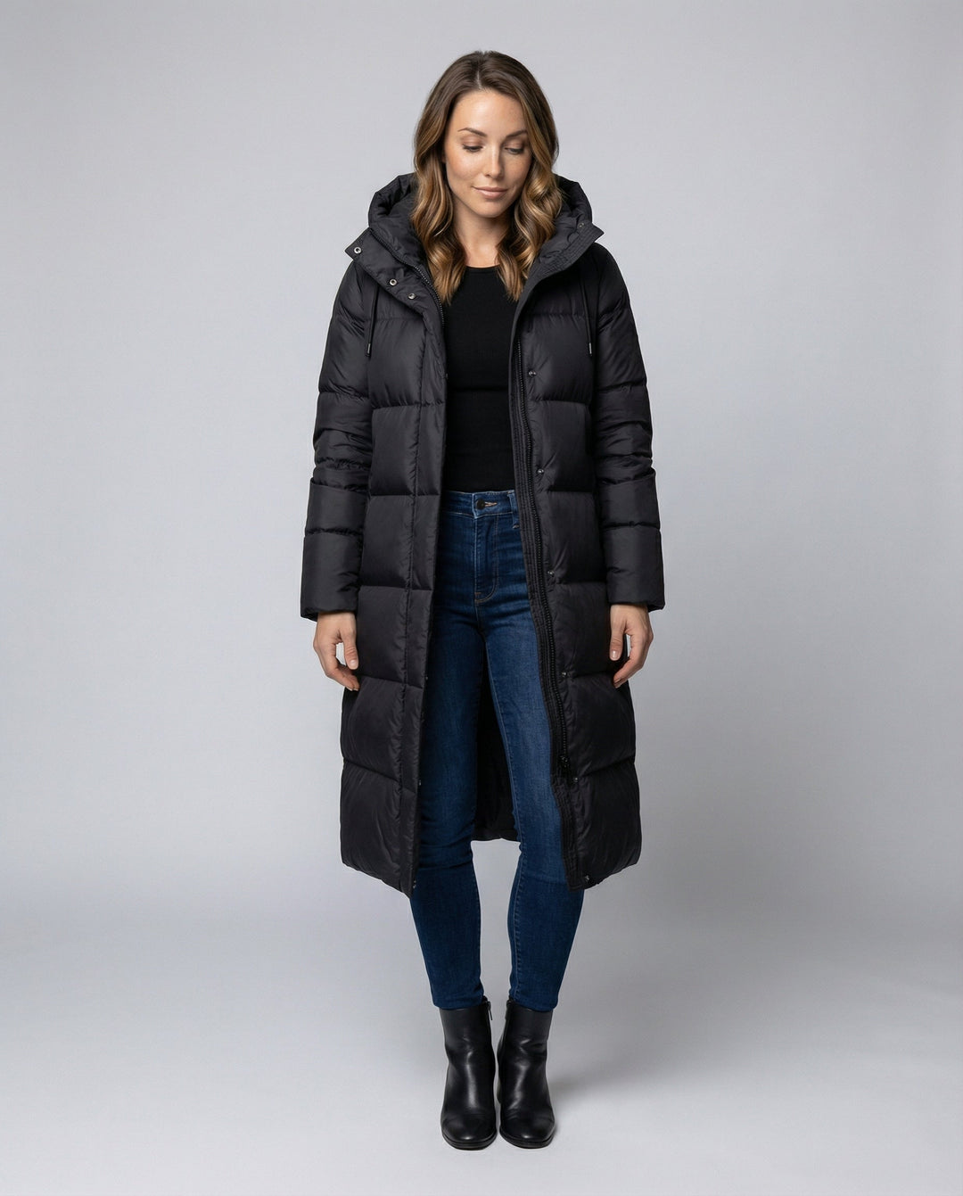 ShopNory | Warme, wasserdichte Daunen-Winterjacke für Damen