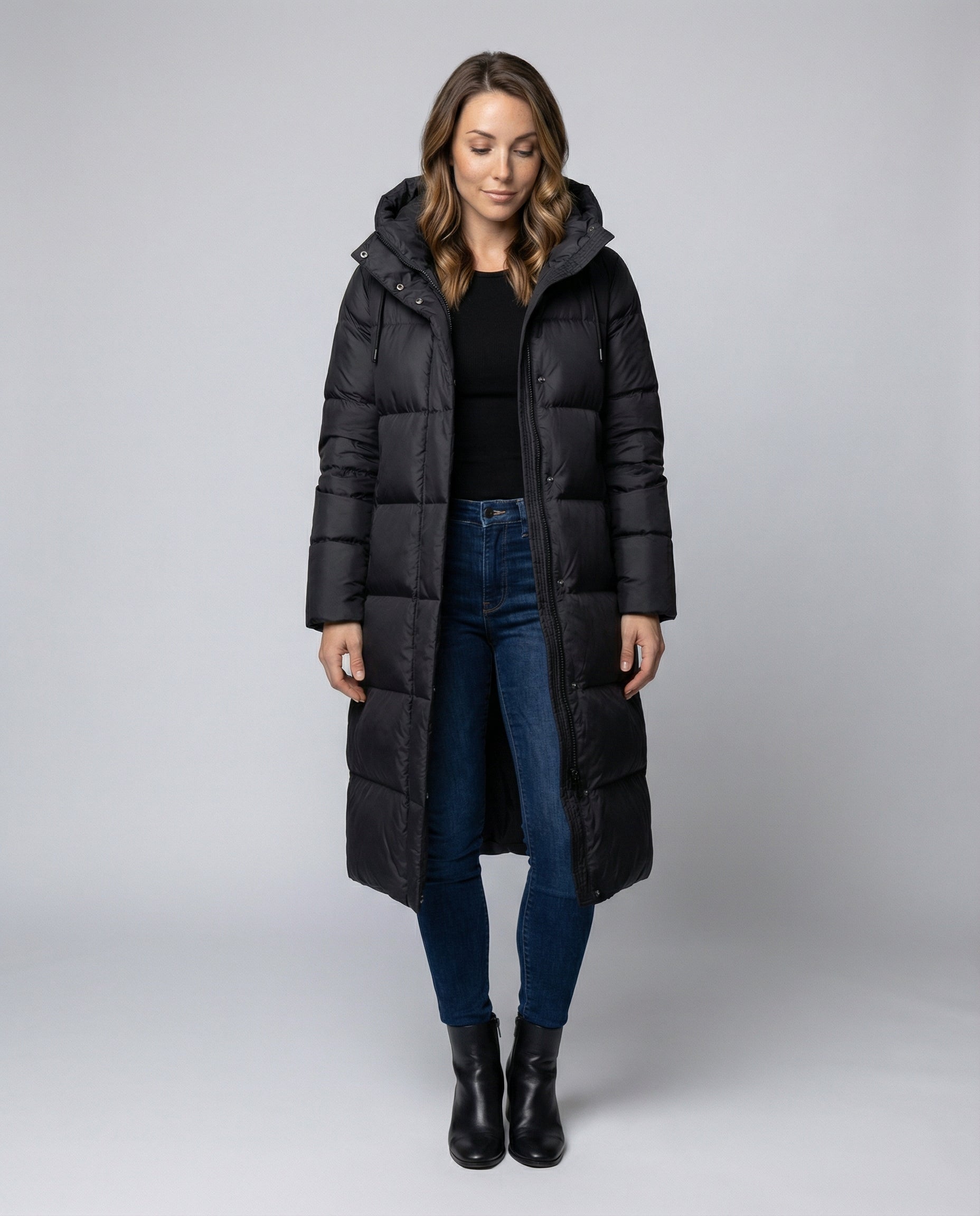 ShopNory | Warme, wasserdichte Daunen-Winterjacke für Damen