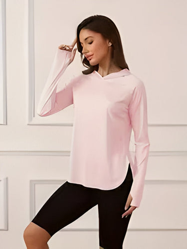 Women'S Sun Protection Hoodie