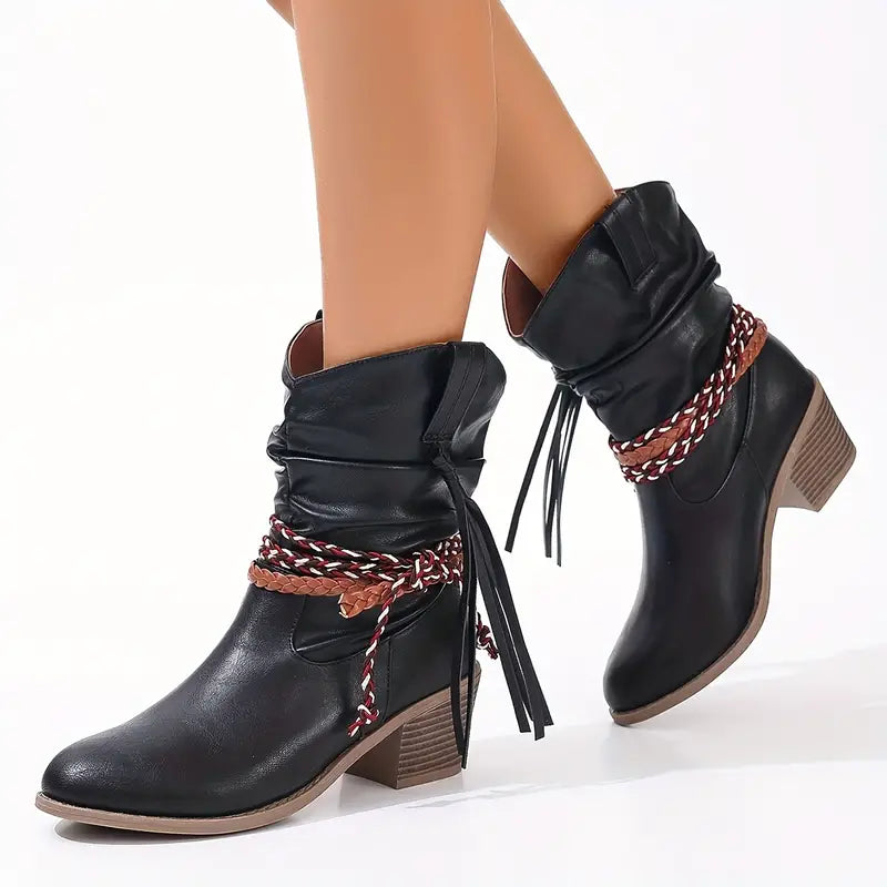Western Cowboy Stiefel für Damen