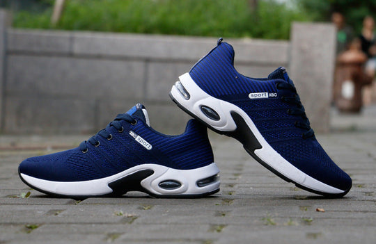 Orthopädische Herren-Sneaker für Ultimativen Komfort