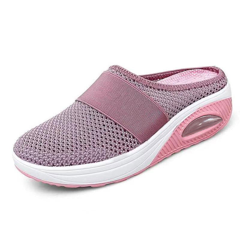 Orthopädische Luftkissenschuhe für den Alltag