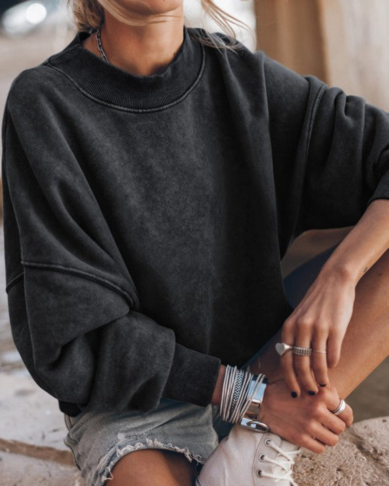 Stilvoller GShopnoryleichter Pullover