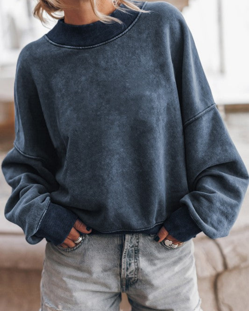 Stilvoller GShopnoryleichter Pullover