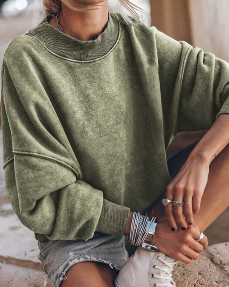 Stilvoller GShopnoryleichter Pullover
