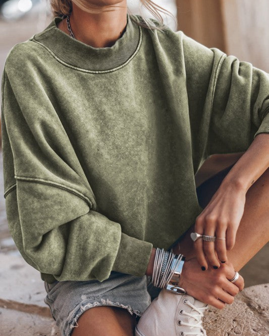 Stilvoller GShopnoryleichter Pullover