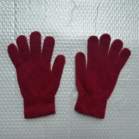 Handschuhe Rot