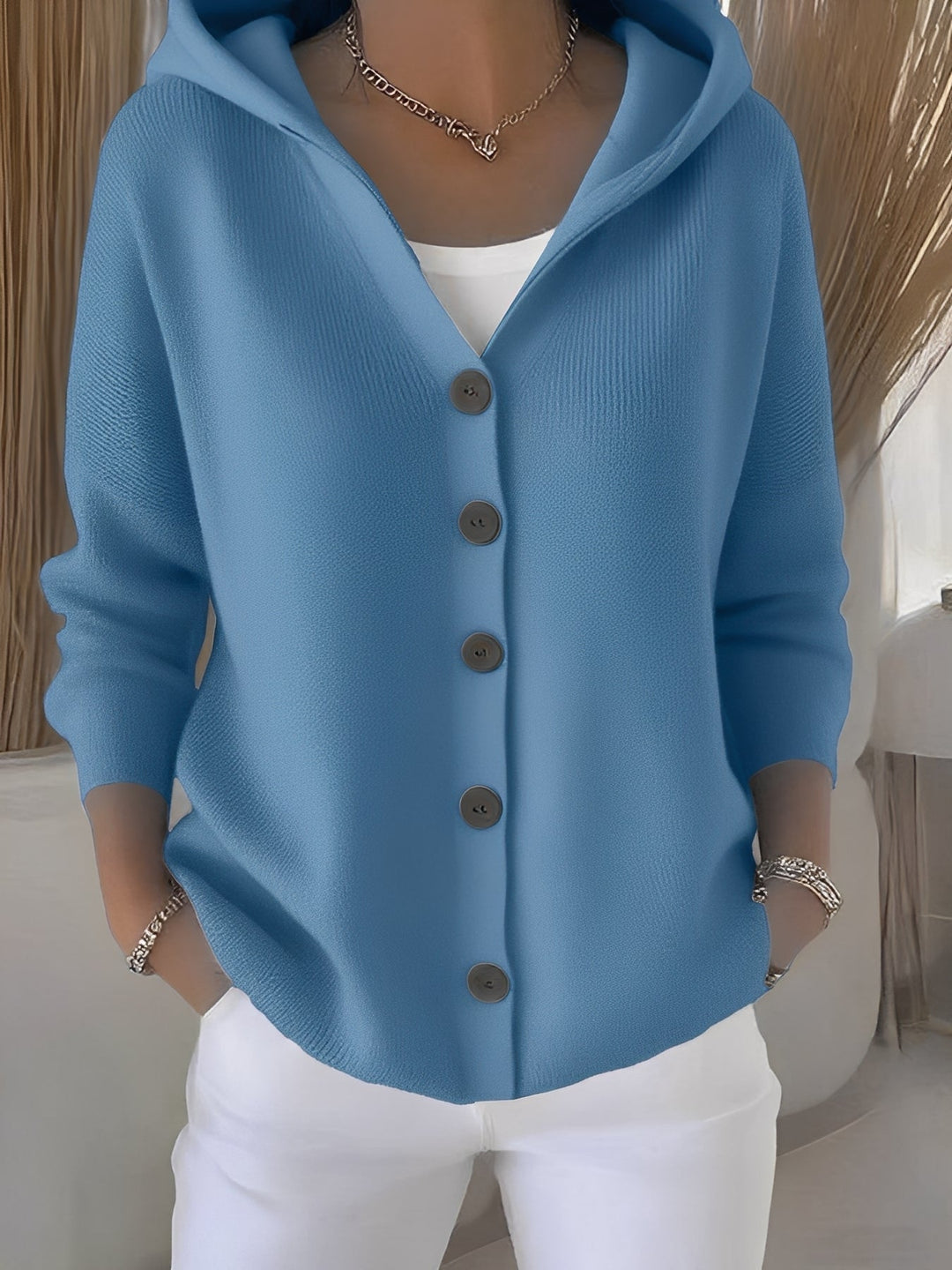 Komfortabler Damen-Hoodie