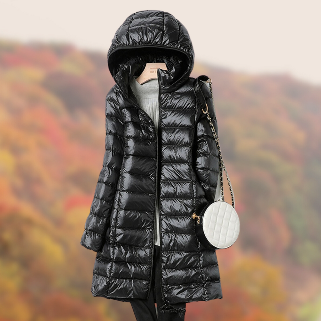 Winterjacke für Damen - Wintersaison 2024