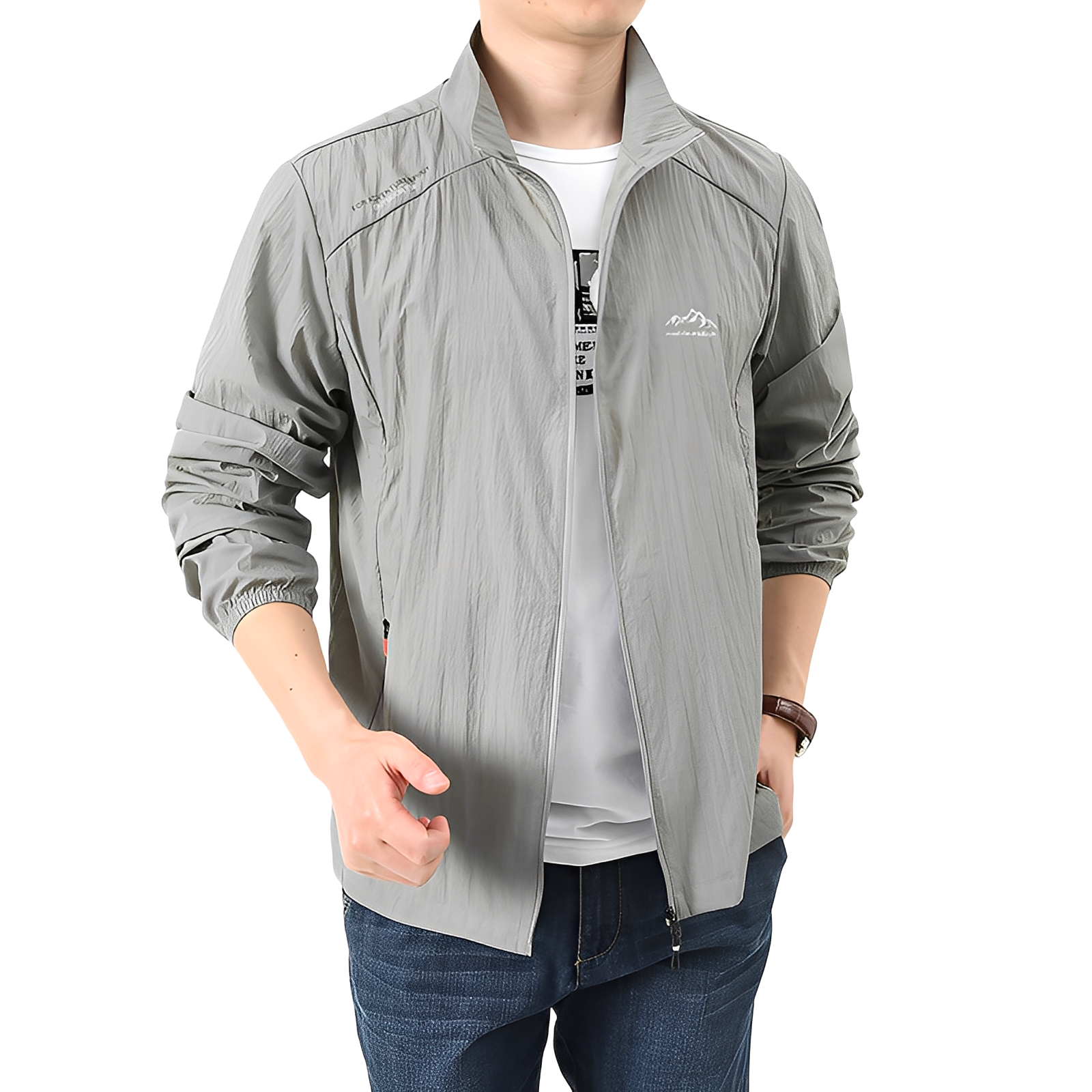 Shopnory | Freizeit Outdoor Schutzjacke für Männer