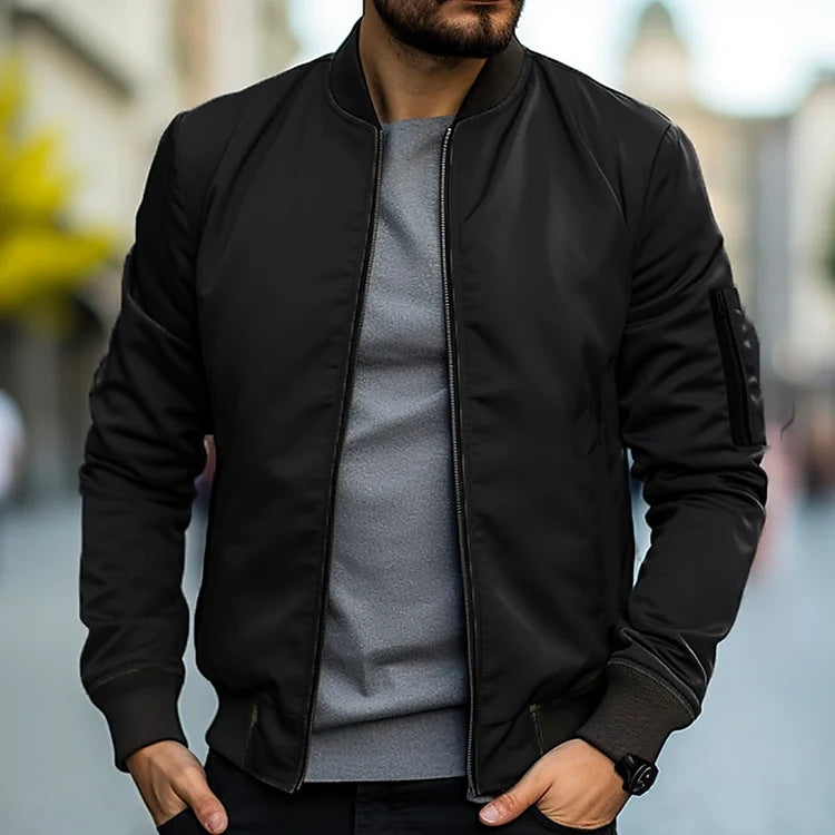 ShopNory | Sommerjacke - Atmungsaktiv und Leicht - Perfekt für Freizeit und Elegant