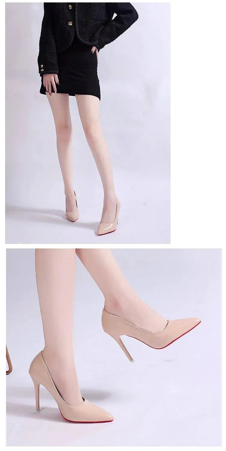 ShopNory | Damen-Plateau-Stiletto
