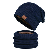 2er-Set Marineblau