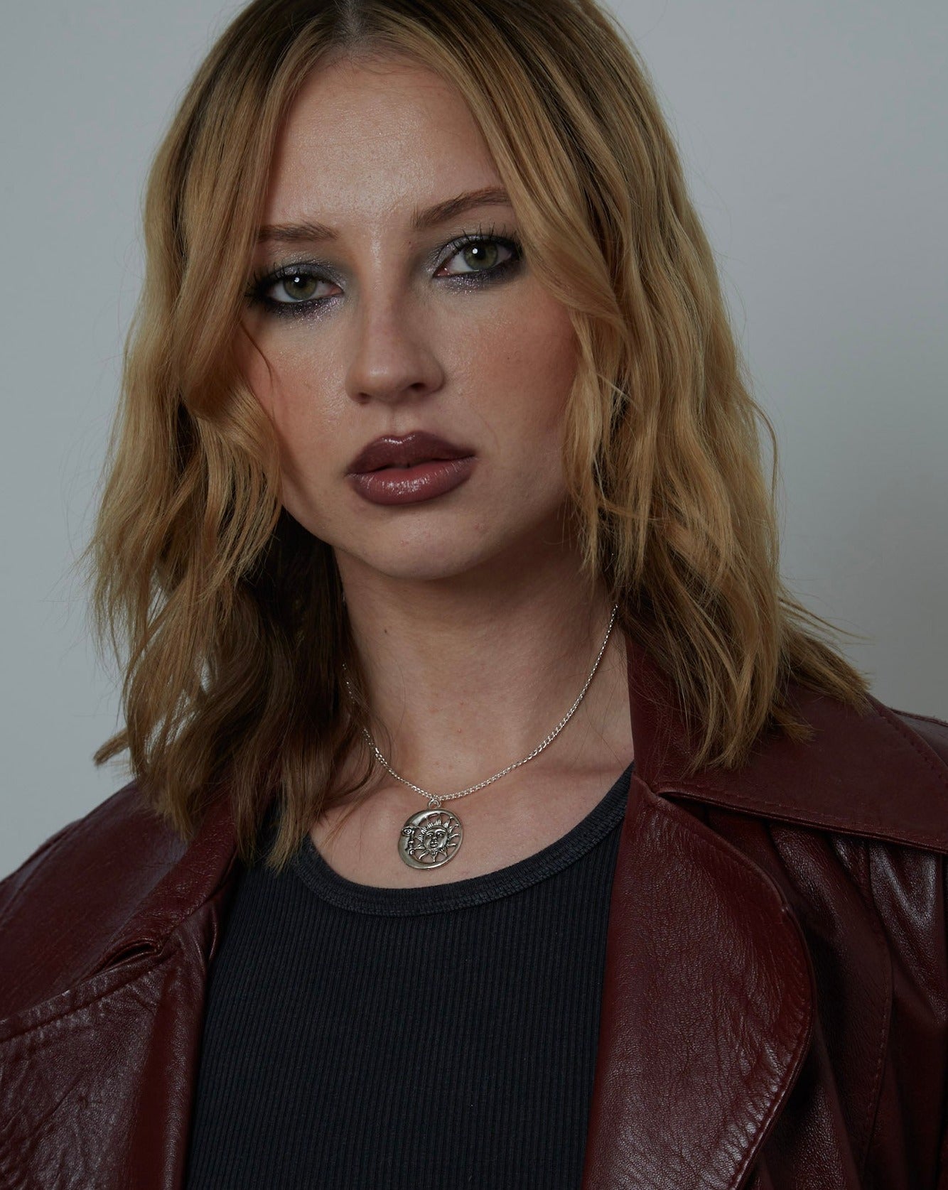 Silver Charm Necklace | Shop Nory
