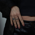 Sterling Silber Herzen Ring | Shop Nory