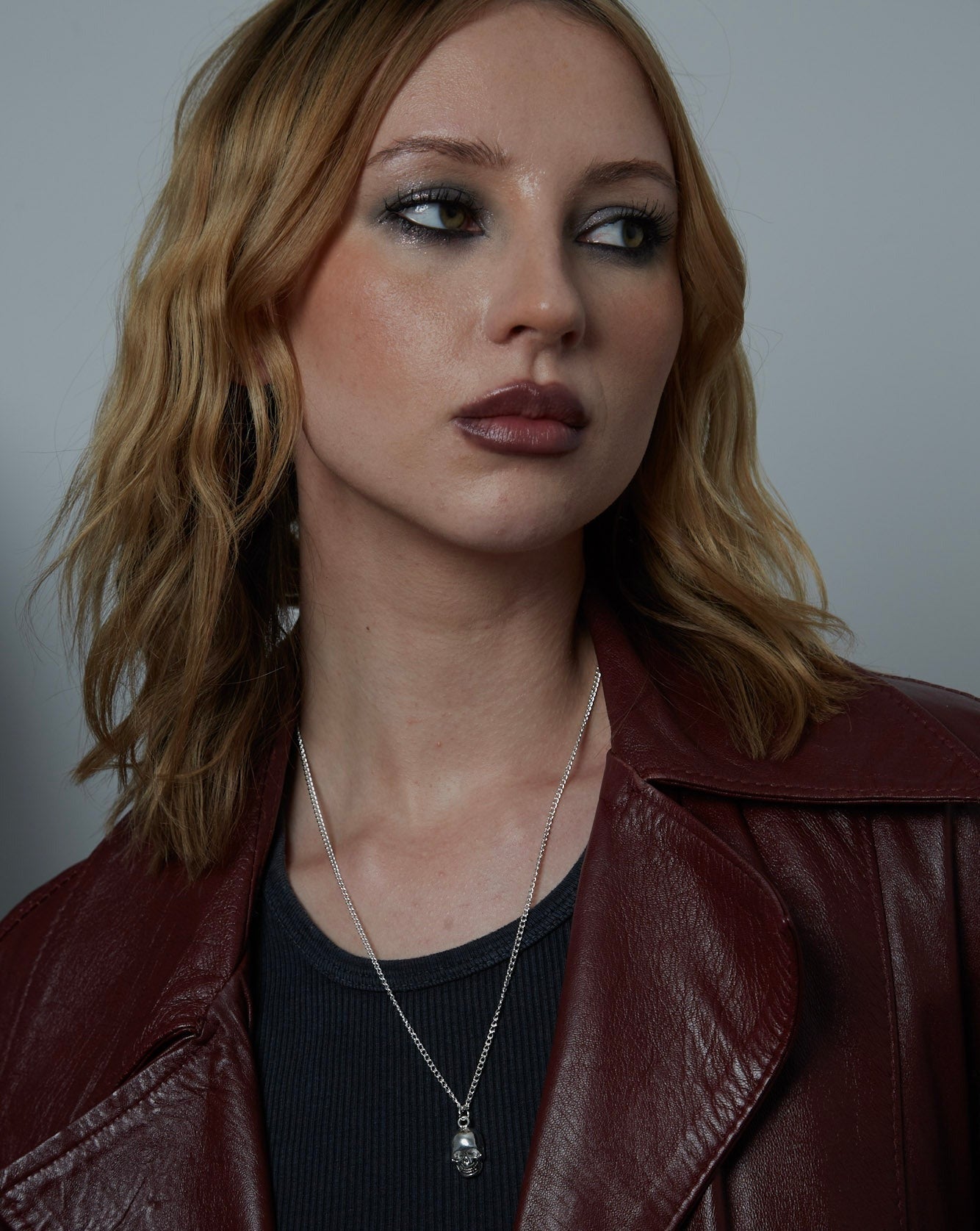Silver Charm Necklace | Shop Nory