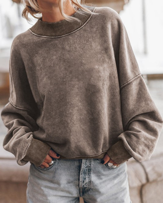 Stilvoller GShopnoryleichter Pullover