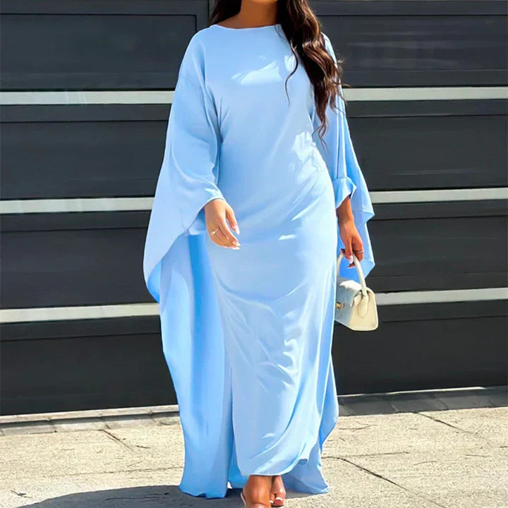 Weites Kleid