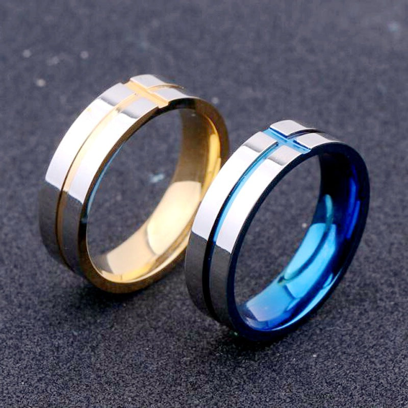 Herren Ring mit modernem, intergalaktischem Design Shop Nory