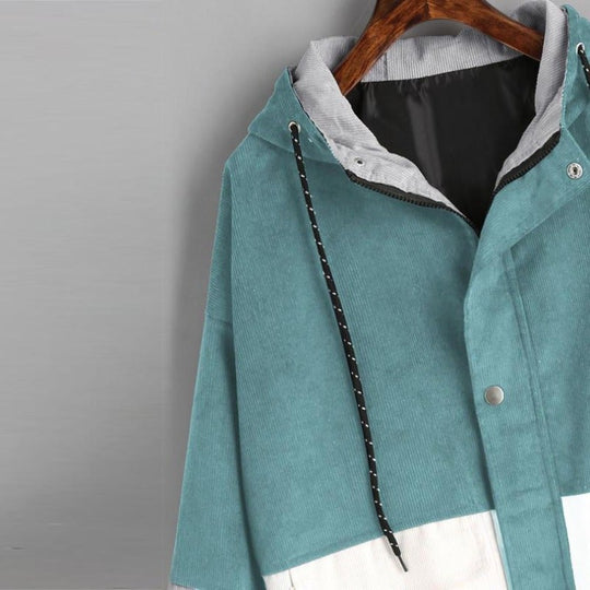 Leichte Modejacke