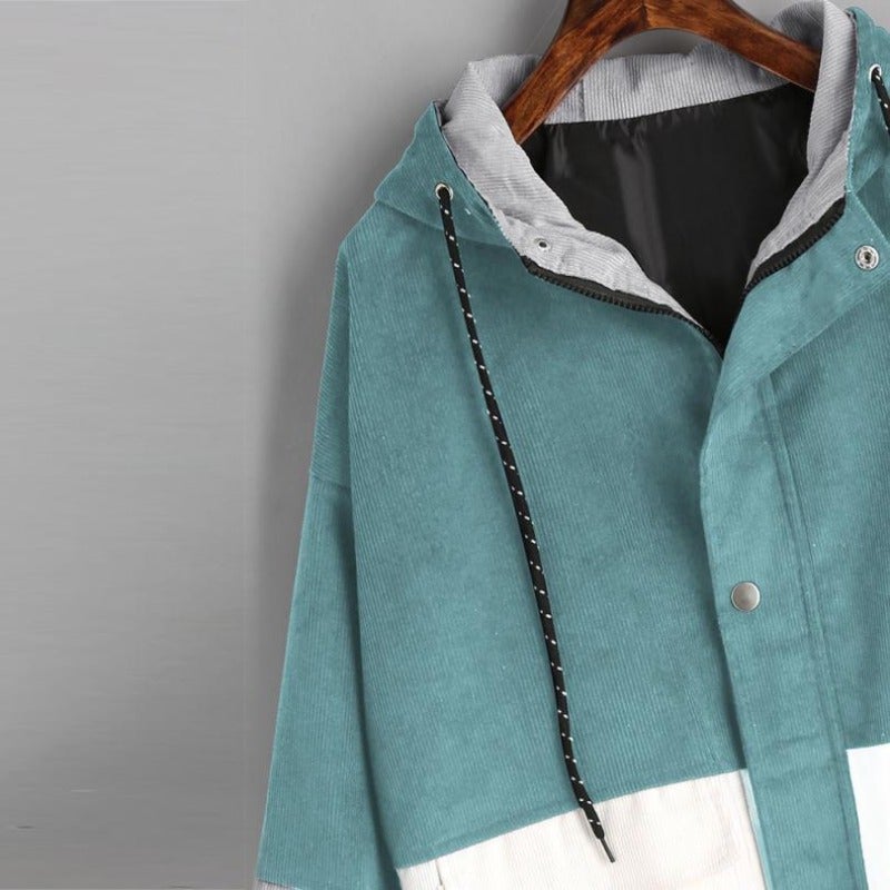 Stilvolle, Leichte, Modische Jacke