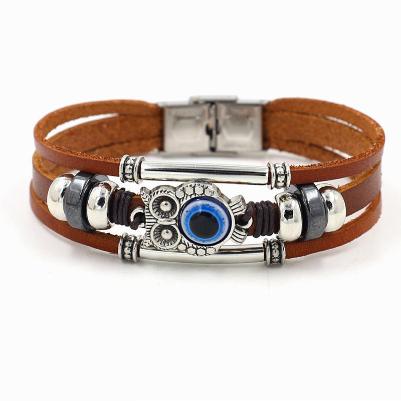 Vintage Geflochtenes Armband | Shop Nory